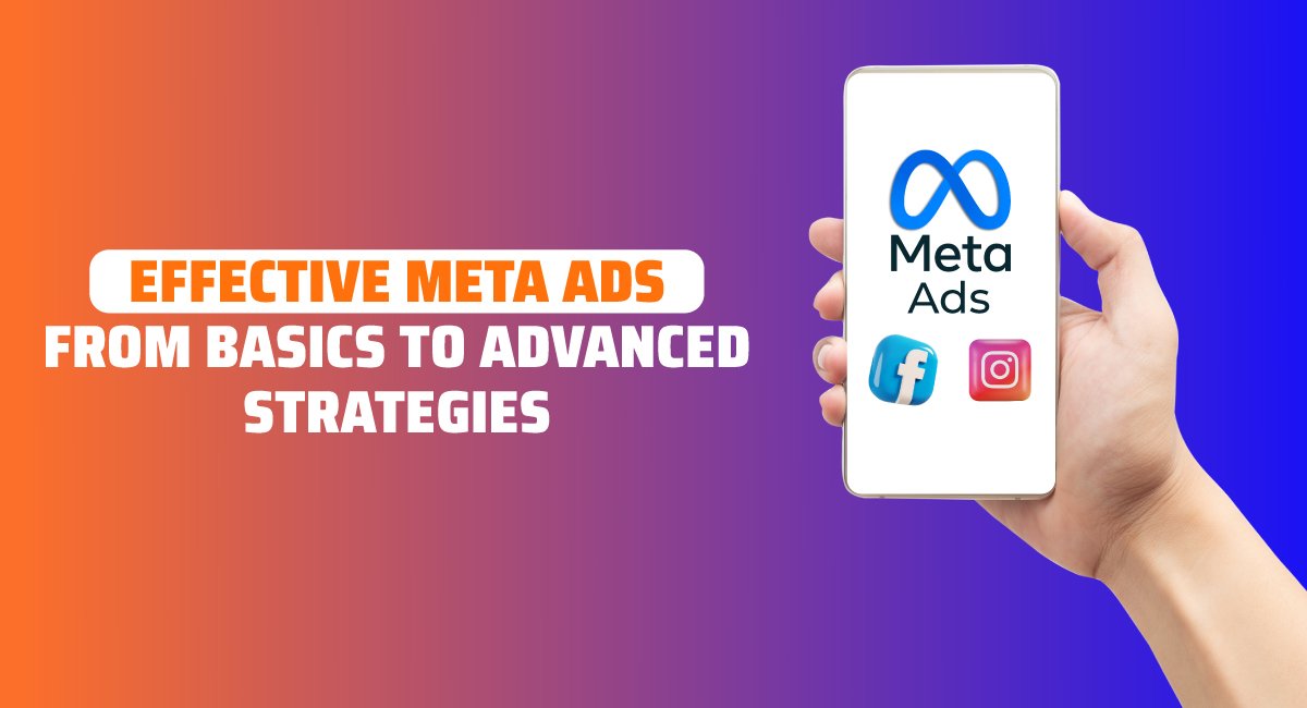 Effective Meta Ads From Basics to Advanced Strategies